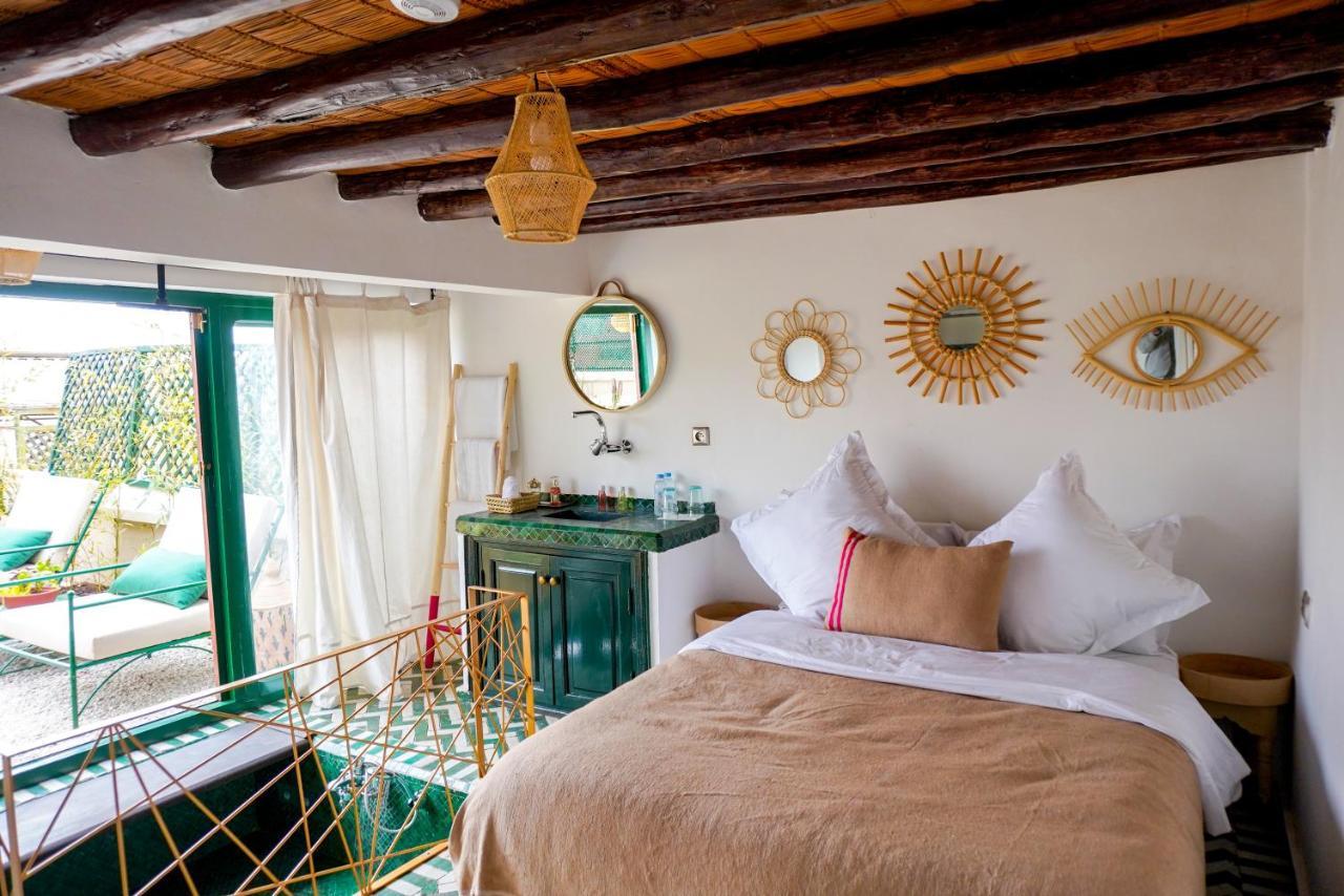Riad Tassili Marrakech Marrakesh Exterior foto