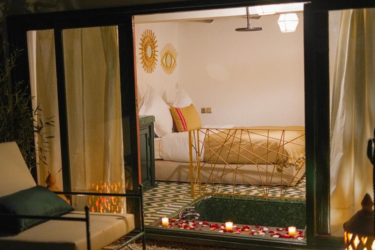 Riad Tassili Marrakech Marrakesh Exterior foto