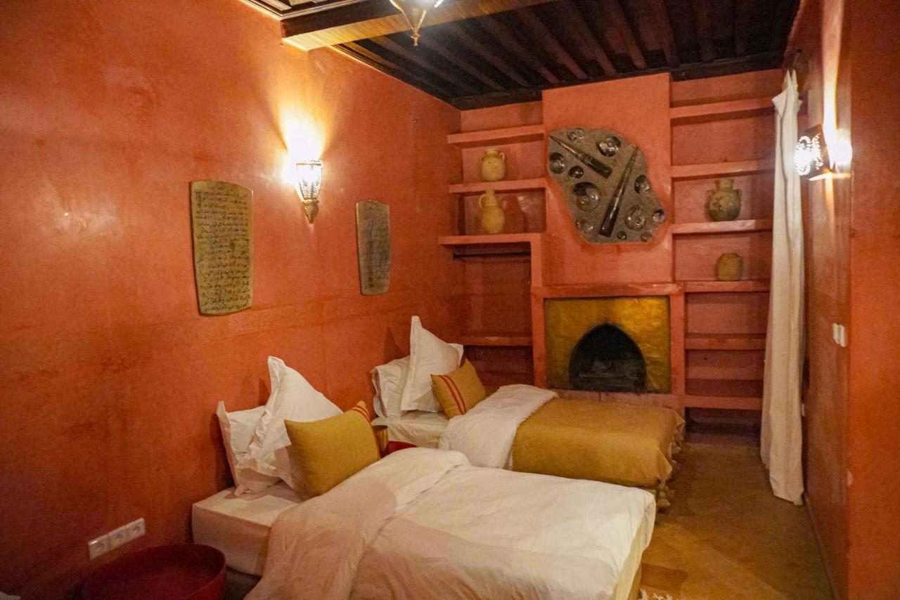 Riad Tassili Marrakech Marrakesh Exterior foto