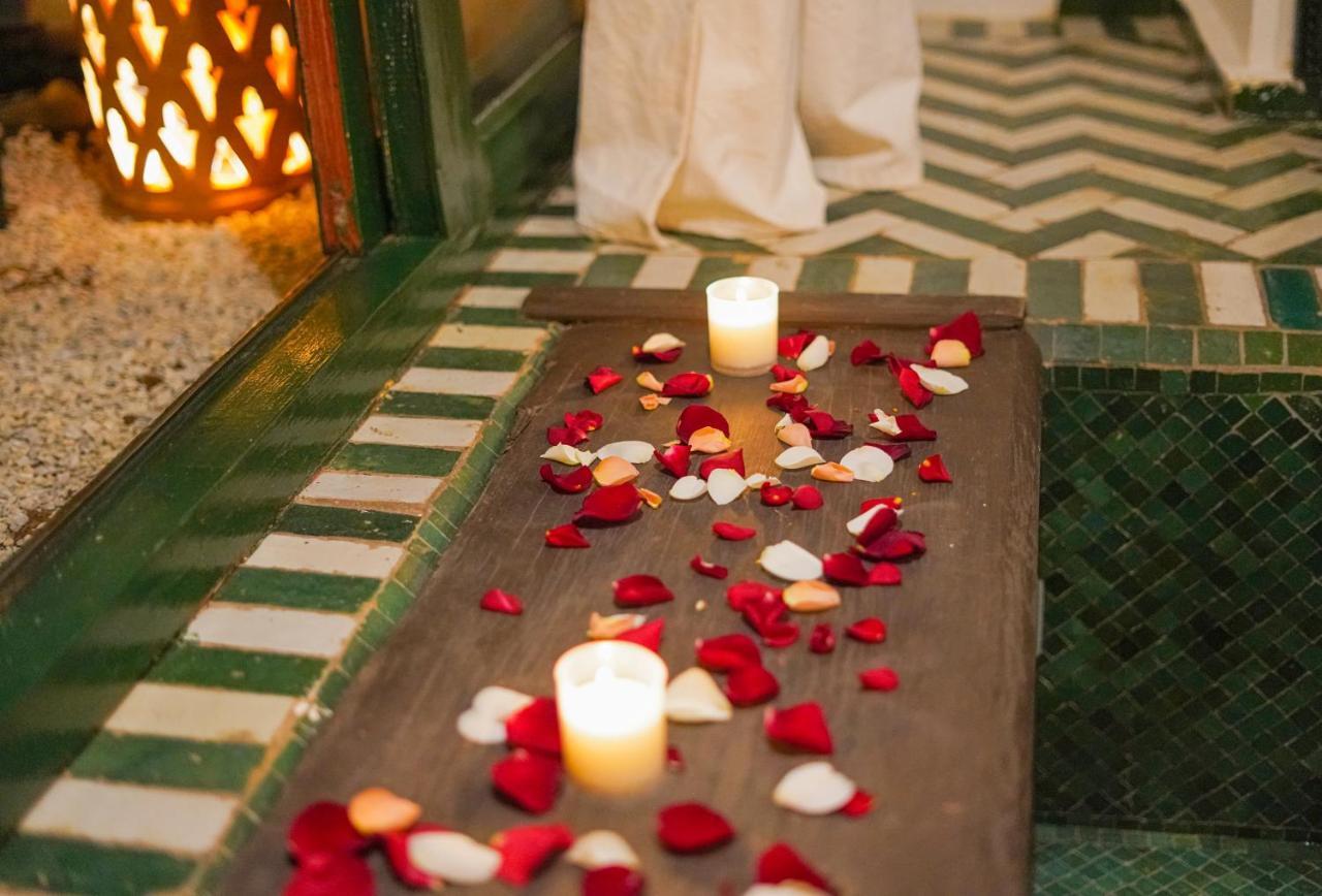 Riad Tassili Marrakech Marrakesh Exterior foto