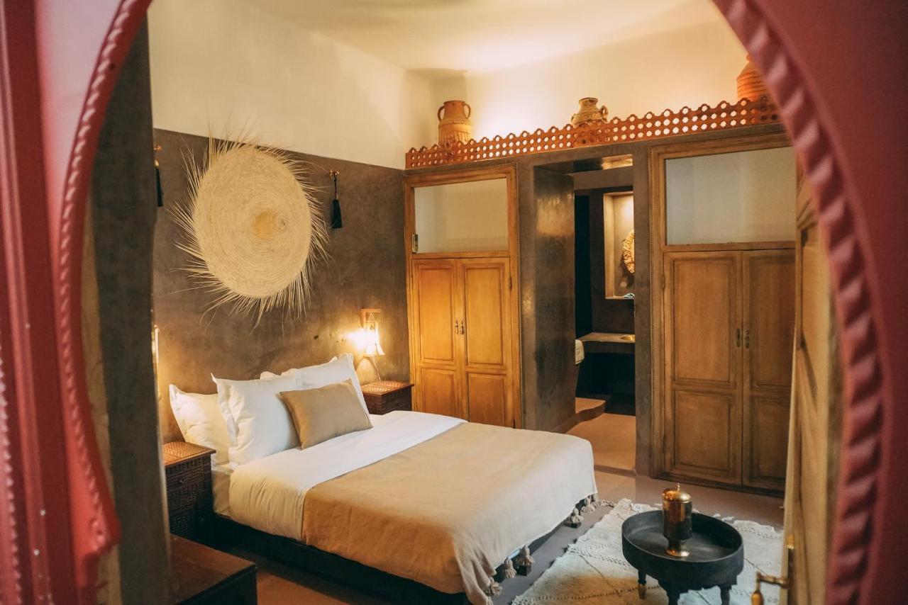 Riad Tassili Marrakech Marrakesh Exterior foto