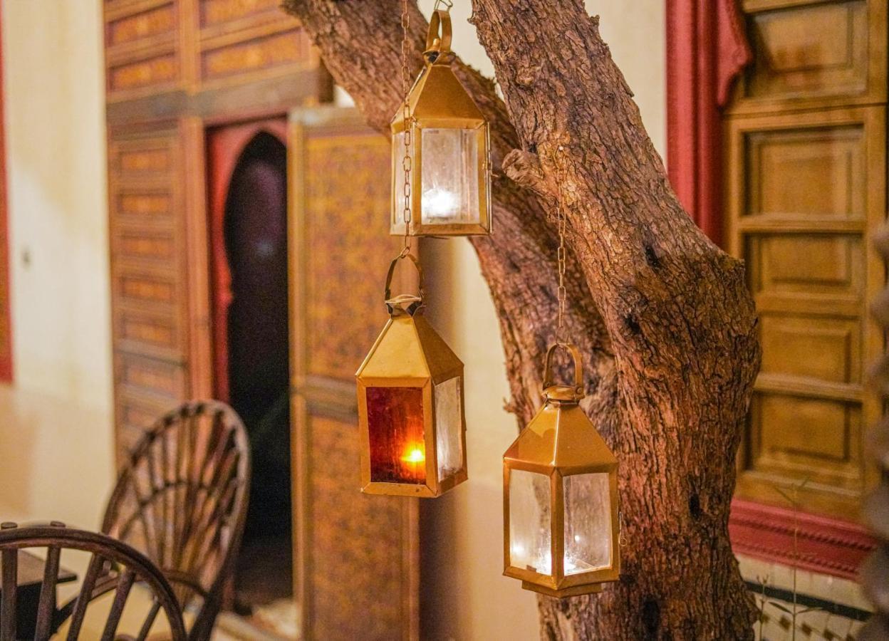 Riad Tassili Marrakech Marrakesh Exterior foto