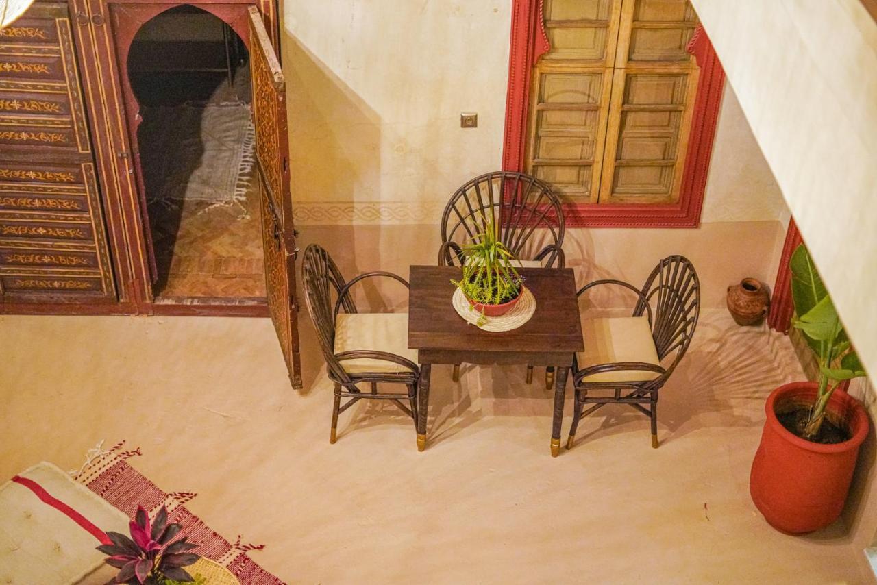 Riad Tassili Marrakech Marrakesh Exterior foto