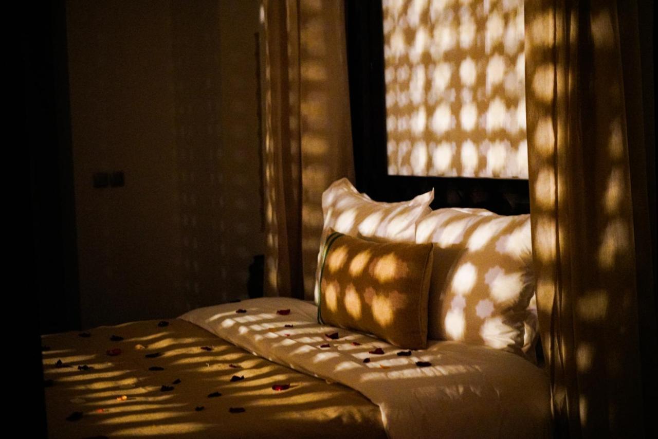 Riad Tassili Marrakech Marrakesh Exterior foto