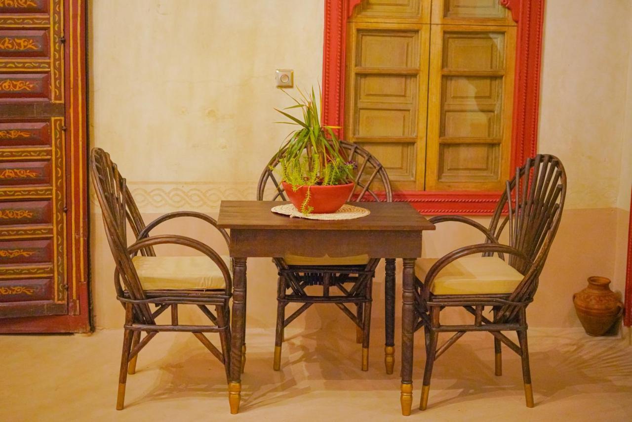Riad Tassili Marrakech Marrakesh Exterior foto