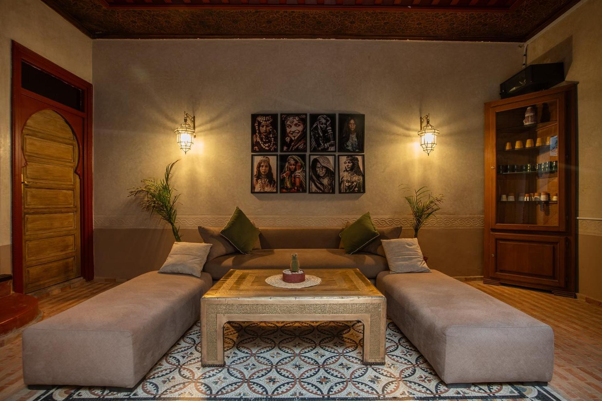 Riad Tassili Marrakech Marrakesh Exterior foto