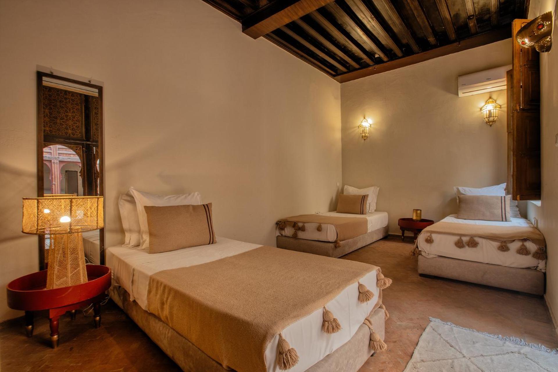 Riad Tassili Marrakech Marrakesh Exterior foto