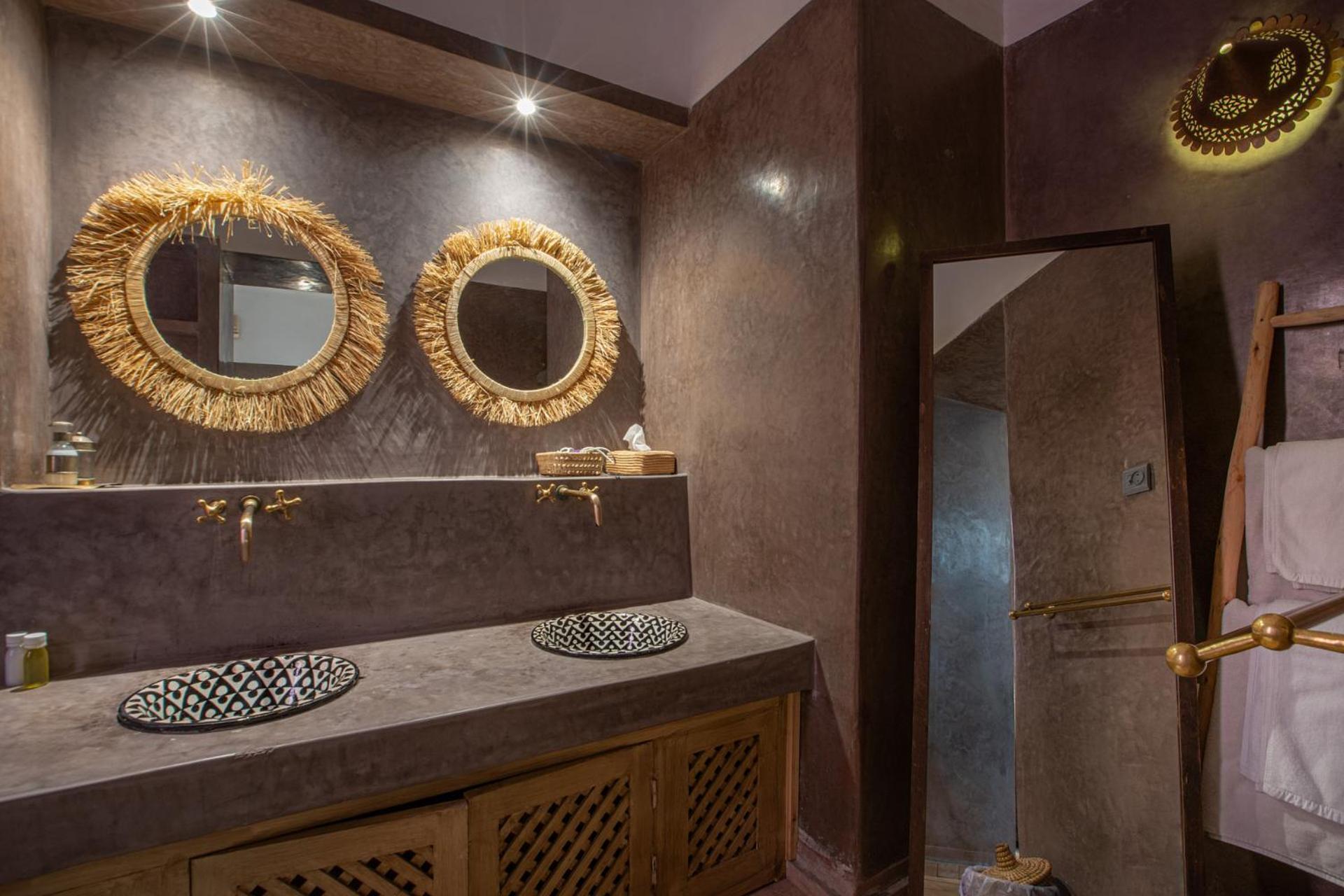 Riad Tassili Marrakech Marrakesh Exterior foto