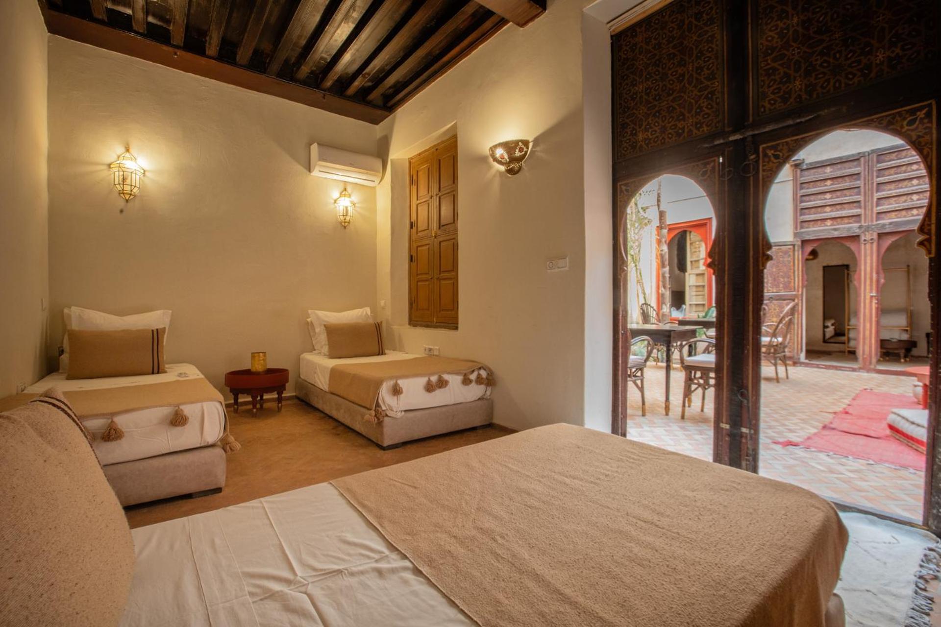 Riad Tassili Marrakech Marrakesh Exterior foto