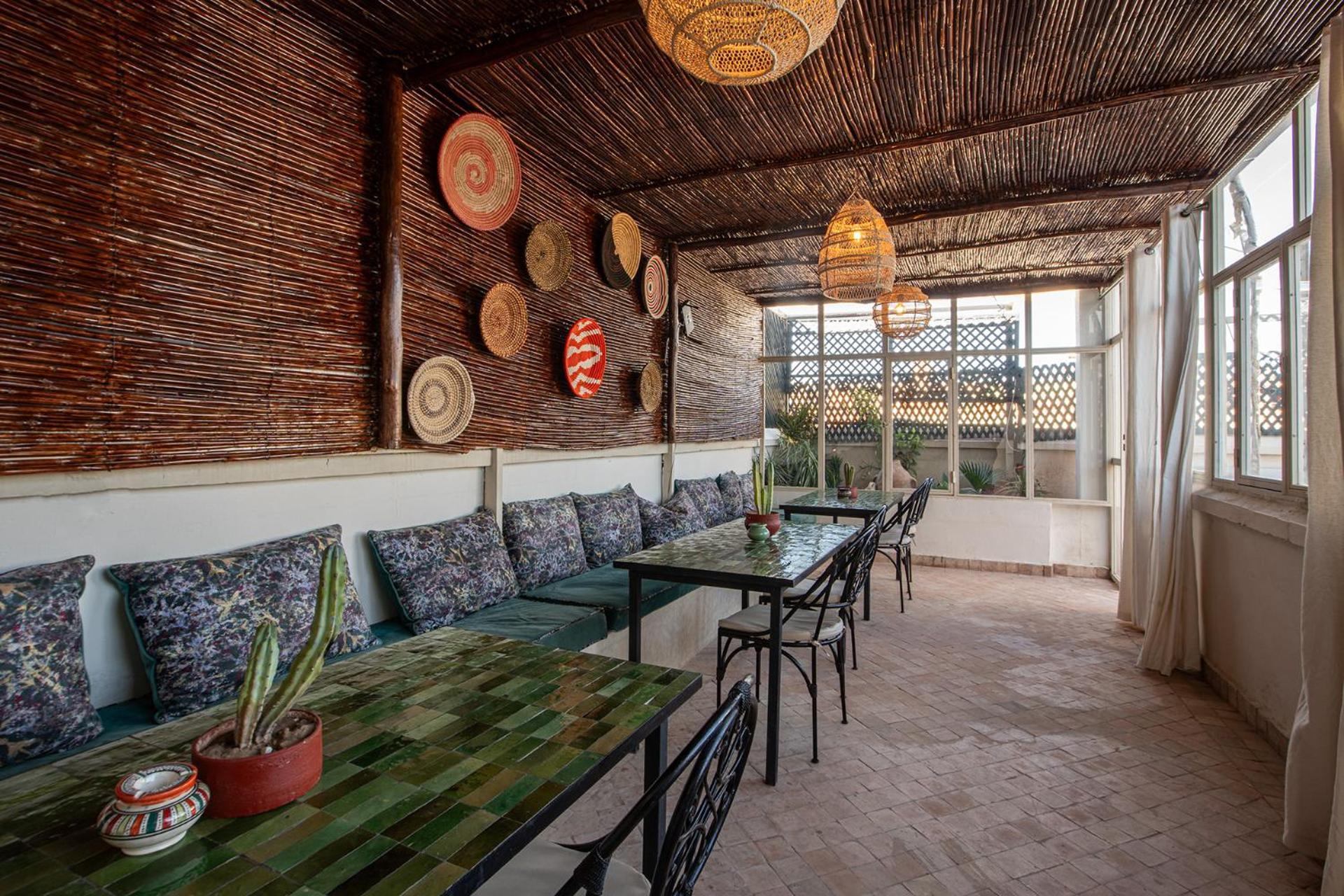 Riad Tassili Marrakech Marrakesh Exterior foto