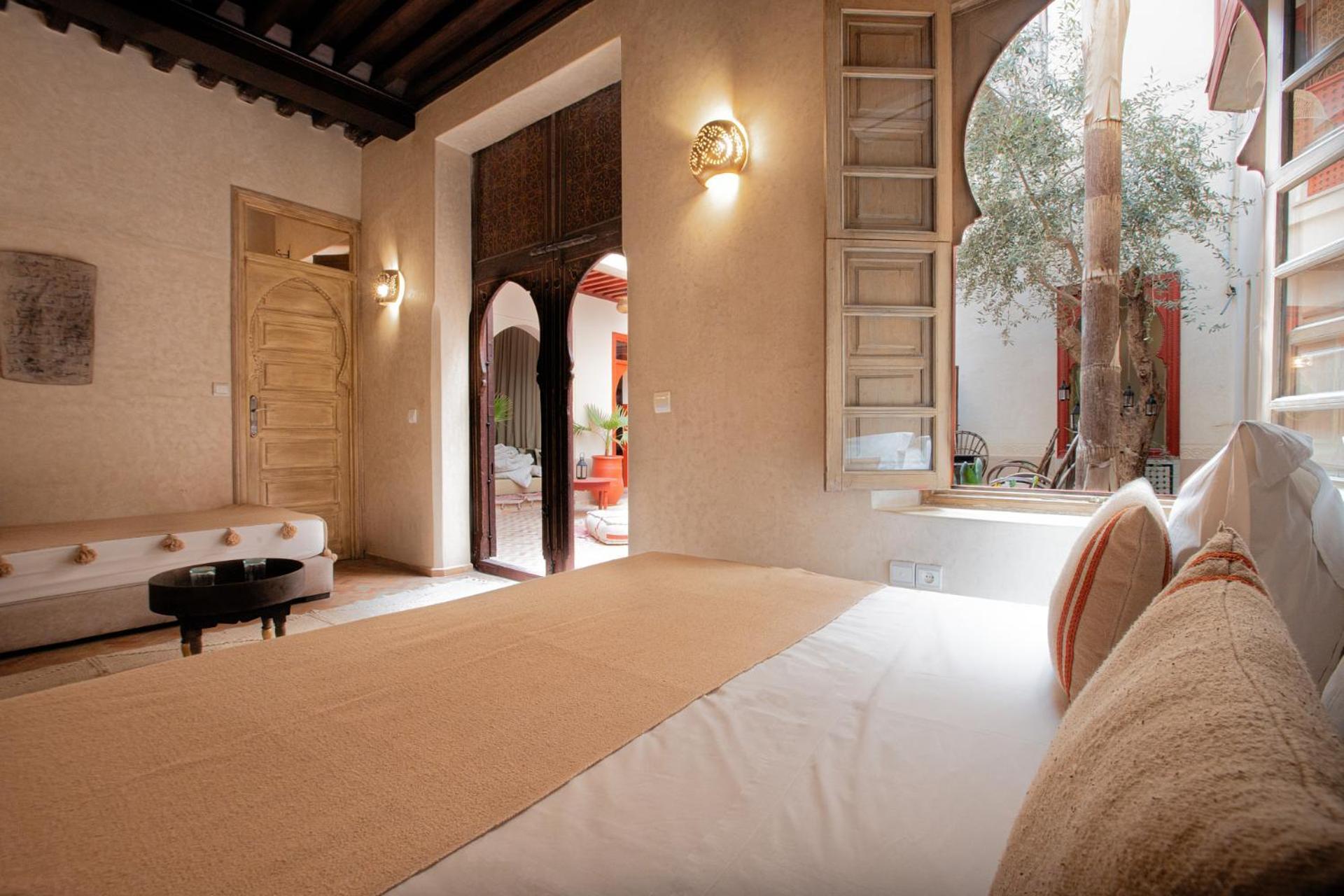 Riad Tassili Marrakech Marrakesh Exterior foto