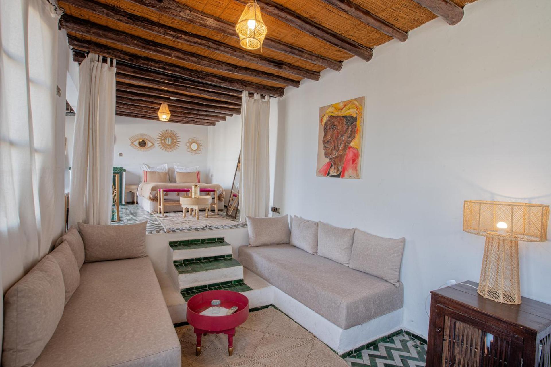 Riad Tassili Marrakech Marrakesh Exterior foto