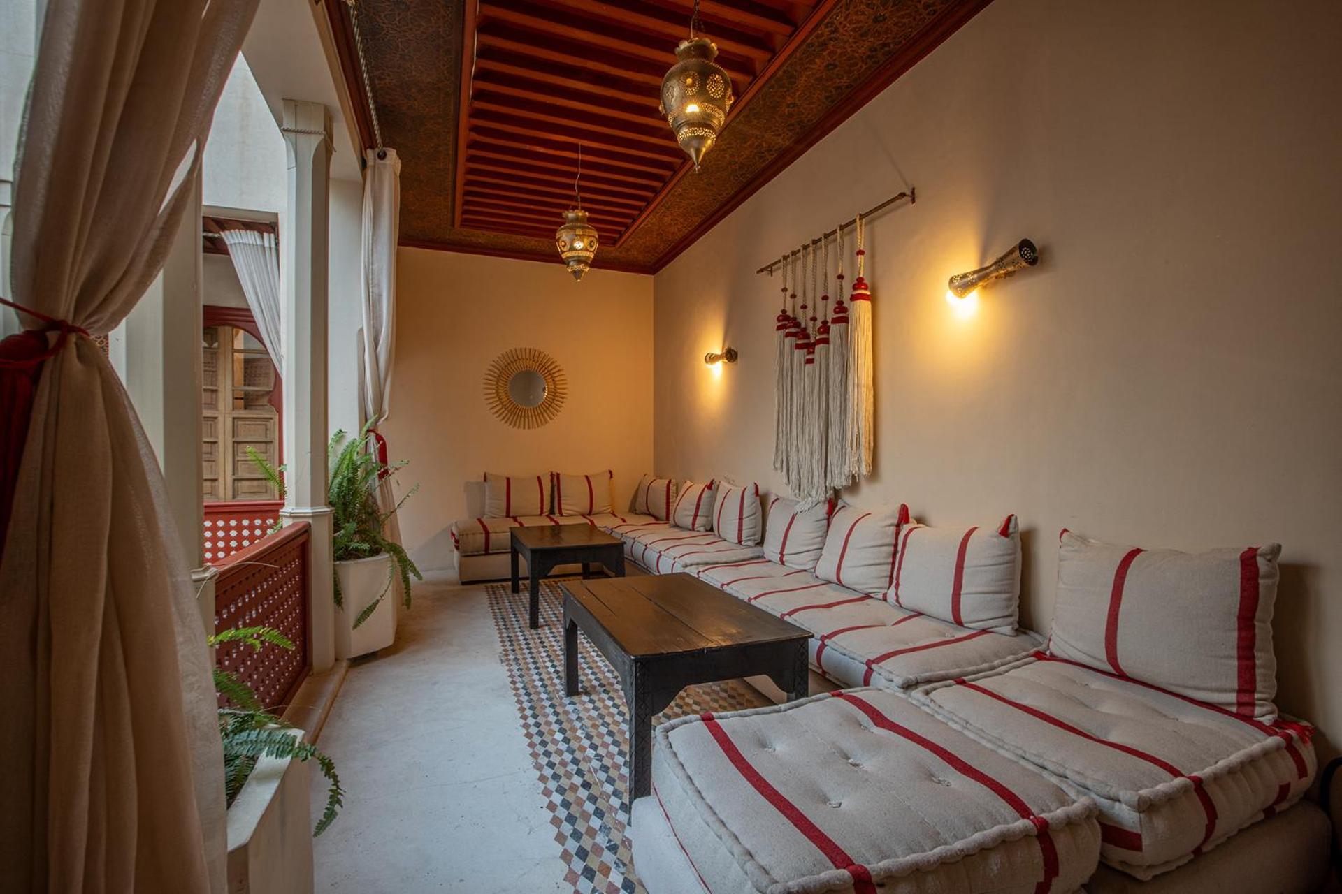 Riad Tassili Marrakech Marrakesh Exterior foto
