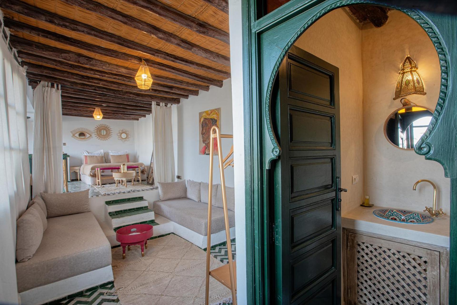 Riad Tassili Marrakech Marrakesh Exterior foto